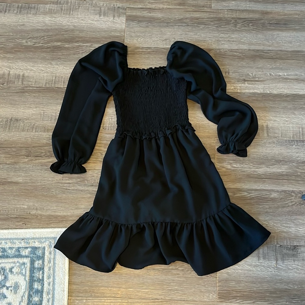 Painted Threads Dress